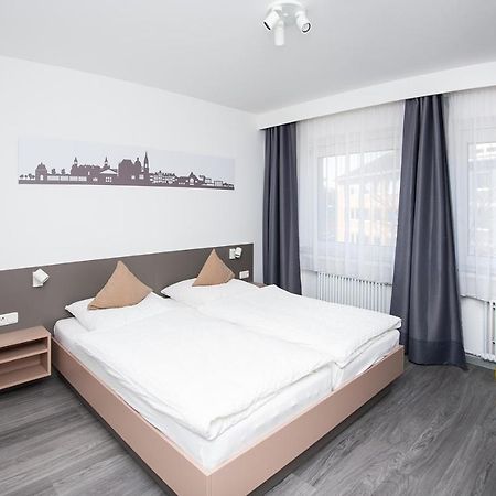 Hotel Stadtnah Ахен Экстерьер фото