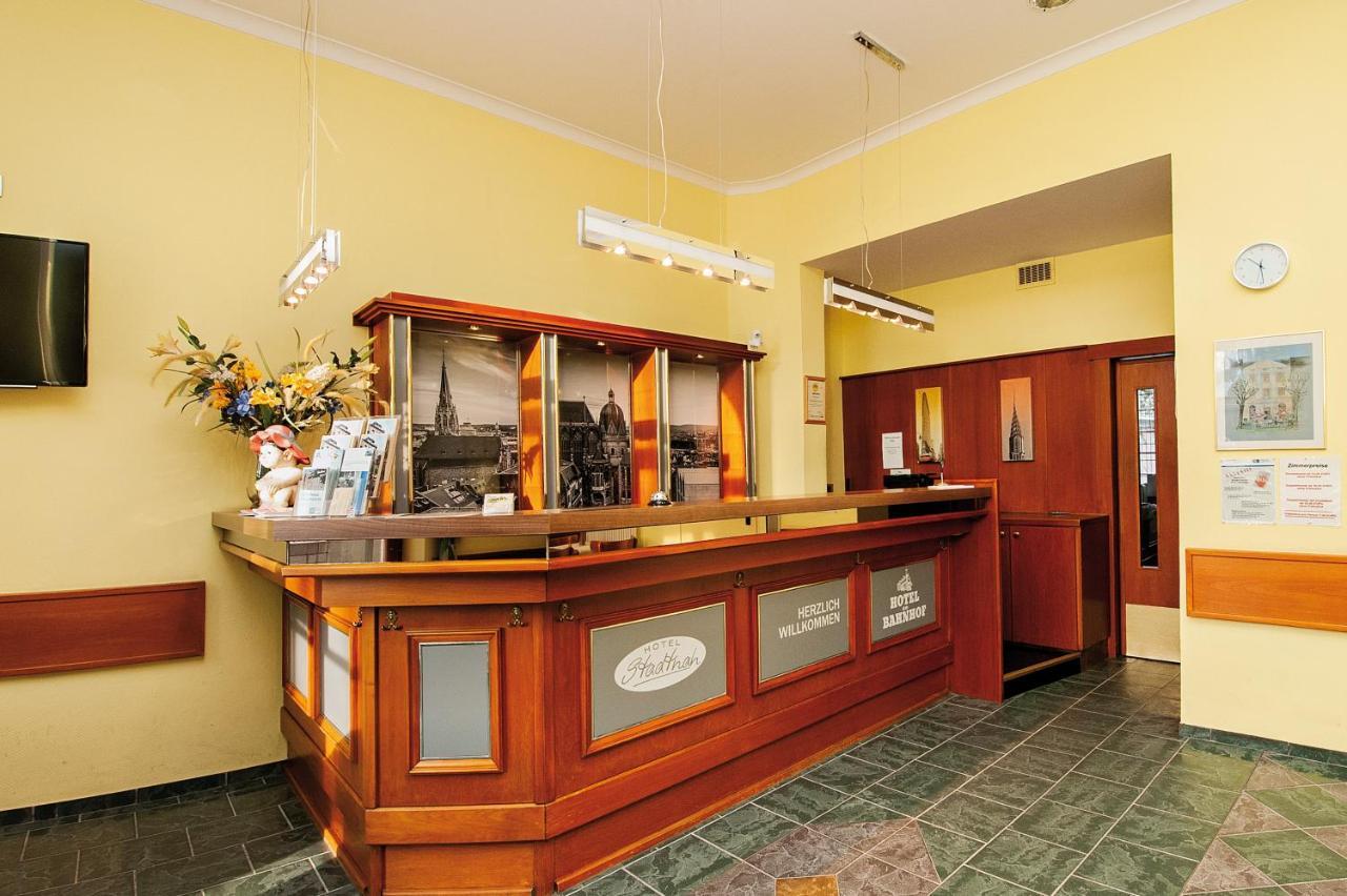 Hotel Stadtnah Ахен Экстерьер фото