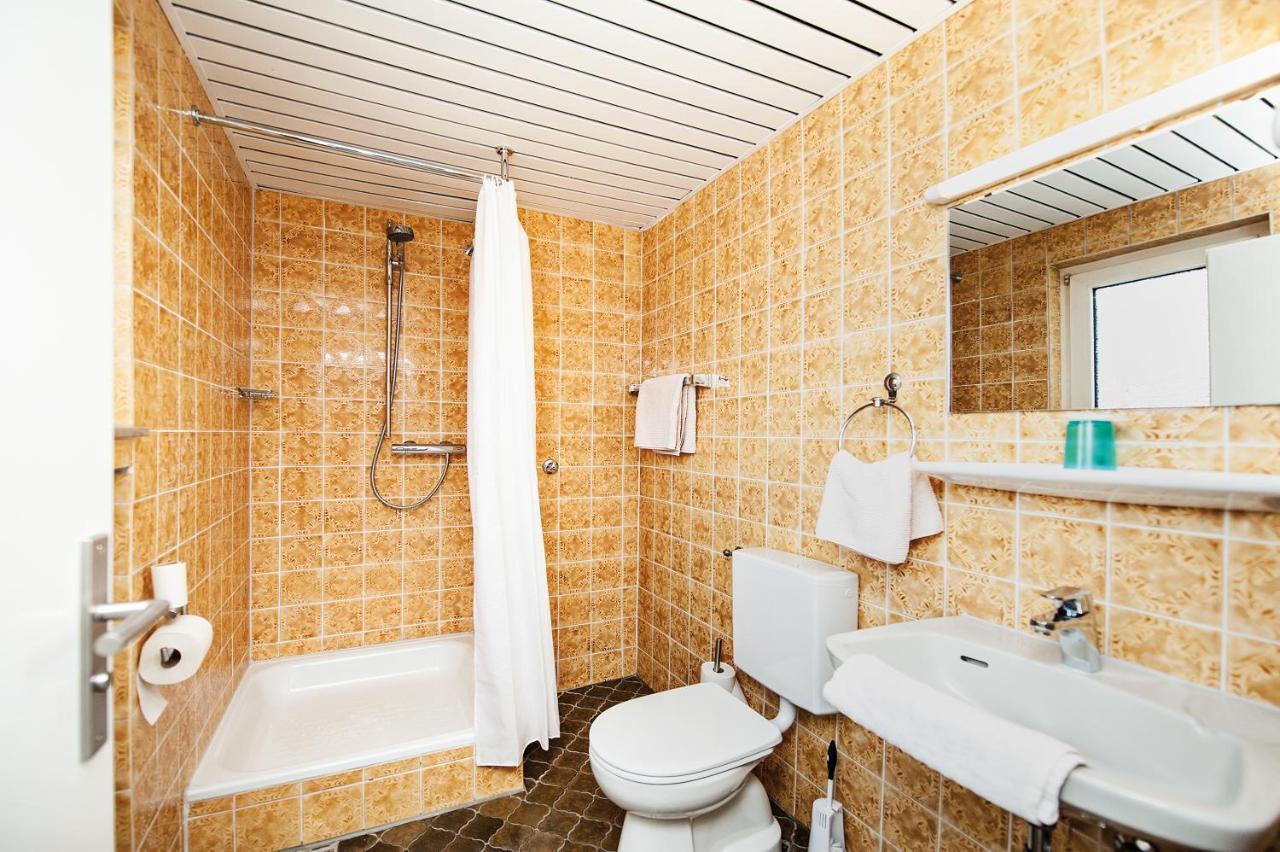 Hotel Stadtnah Ахен Экстерьер фото